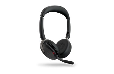 Jabra Evolve2 65 Flex Auriculares Inalámbrico Diadema Oficina/Centro de llamadas USB tipo A Bluetooth