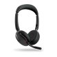 Jabra 26699-999-999 auricular y casco Auriculares Inalámbrico y alámbrico Diadema Oficina/Centro de llamadas Bluetooth Negro