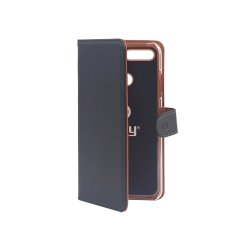 Celly WALLY mobile phone case Wallet case Black