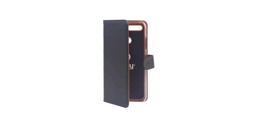 Celly WALLY mobile phone case Wallet case Black