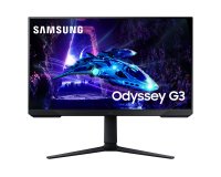 Samsung G30D écran plat de PC 68,6 cm (27") 1920 x 1080 pixels Full HD LCD Noir