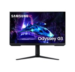 Samsung G30D computer monitor 68.6 cm (27") 1920 x 1080 pixels Full HD LCD Black