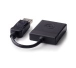 DELL 470-ABEO cavo e adattatore video DisplayPort DVI Nero