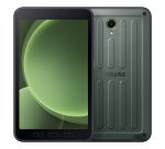 Samsung Galaxy Tab Active5 Wi-Fi Entreprise Edition Samsung Exynos 128 Go 20,3 cm (8") 6 Go Wi-Fi 6 (802.11ax) Android 14 Vert