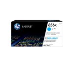 HP 656X - High Yield - cyan - original - LaserJet - toner cartridge (CF461X)