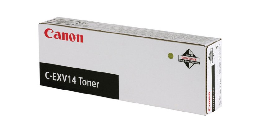 Canon C-EXV 14 cartuccia toner 1 pz Originale Nero