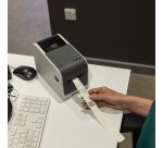 Brother TD-2320D300 - Imprimante d'étiquettes réseau de bureau 2 pouces