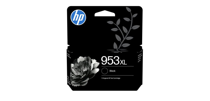 HP 953XL Cartouche d’encre noire grande capacité authentique