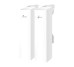 TP-Link EAP215-Bridge KIT 867 Mbit/s Blanc Connexion Ethernet, supportant l'alimentation via ce port (PoE)
