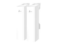 TP-Link EAP215-Bridge KIT 867 Mbit/s Blanc Connexion Ethernet, supportant l'alimentation via ce port (PoE)