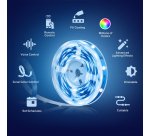 TP-Link Tapo L920-5 Ruban lumineux universel LED 5000 mm