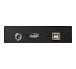 StarTech.com Hub Série 8 Ports USB vers RS232/RS485/RS422 - Convertisseur Industriel USB 2.0 vers DB9 - IP30 - Hub Série Métallique Montable sur Rail DIN - Protection ESD 15kV