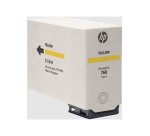 HP 768 500 ml gele inktcartridge voor DesignJet