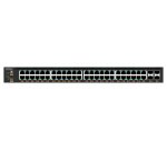 NETGEAR GSM4352 Managed L3 Gigabit Ethernet (10/100/1000) Power over Ethernet (PoE) 1U Black