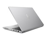 HP ZBook Fury G11 Intel® Core™ i9 i9-14900HX Station de travail mobile 40,6 cm (16") WUXGA 64 Go DDR5-SDRAM 2 To SSD NVIDIA RTX 4000 Ada Wi-Fi 7 (802.11be) Windows 11 Pro AI Workstation, AI PC Argent