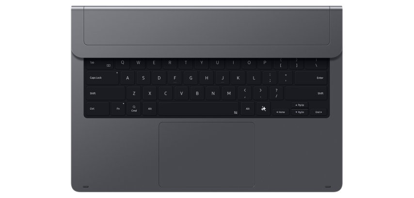 Samsung Keyboard Pro pour Galaxy Tab S11 Ultra