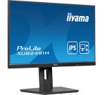 iiyama ProLite XUB2491H-B1 Flachbildschirm-PC 60,5 cm (23,8") 1920 x 1080 Pixel Full HD LED Schwarz