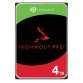 Seagate IronWolf Pro ST4000NT001 4 PACK disque dur 4 To 7200 tr/min 256 Mo 3.5" Série ATA III