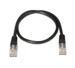 AISENS A135-0259 cable de red Negro 2 m Cat6 U/UTP (UTP)