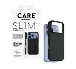 PanzerGlass CARE™ by ® SL1M Case Black w. MagSafe iPhone 2026 Pro | 17 Pro mobiele telefoon behuizingen Hoes Transparant
