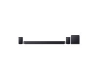 Samsung Soundbar HW-Q990H/XC, Audio 11.1.4 canali, potenza 756W, Active Voice Amplifier Pro, Auto AV Sync, Bluetooth 5.3, Q-Symphony, Wireless Dolby Atmos, 2026