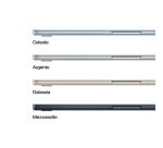 Apple MacBook Air 15" M5 chip 10-core CPU 10-core GPU, 16GB, 1TB SSD - Mezzanotte
