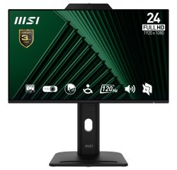MSI Pro MP242PMG Monitor PC 60,5 cm (23.8") 1920 x 1080 Pixel Full HD LCD Nero
