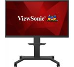 Viewsonic VB-STND-002 soporte para pantalla de señalización 2,18 m (86") Negro