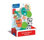 Baby Round & Round Animals
