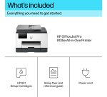 HP OfficeJet Pro 9135e Wireless All-in-One Color Printer, Instant Ink; Two-sided printing