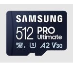 Samsung MB-MY512SB/WW mémoire flash 512 Go MicroSDXC UHS-I