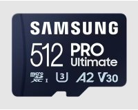 Samsung MB-MY512SB/WW mémoire flash 512 Go MicroSDXC UHS-I