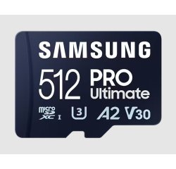 Samsung MB-MY512SB/WW mémoire flash 512 Go MicroSDXC UHS-I