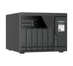 QNAP TVS-H877AX NAS Tower AMD Ryzen™ 5 16 GB DDR5 QNAP QTS Nero