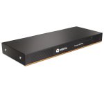 Vertiv Avocent AV 3108 commutateur écran, clavier et souris Grille de montage Noir