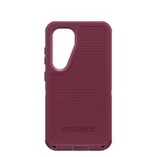 OtterBox Defender Series voor Galaxy S25, Foxberry (Pink)