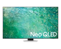 Samsung Series 8 TV QE65QN85CATXZT Neo QLED 4K, Smart TV 65" Processore Neural Quantum 4K, Dolby Atmos e OTS, Bright Silver 2023