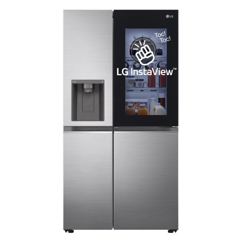 LG Réfrigérateur américain GSXV80PZLE InstaView