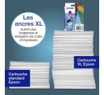 Epson Cartouche d’encre magenta DURABrite Ultra 406XL Parapluie