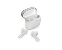 Philips TAT2139WT/00 cuffia e auricolare Wireless In-ear Musica e Chiamate Bluetooth Bianco