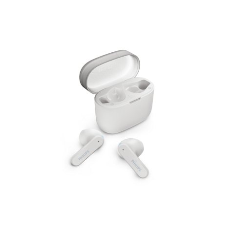 Philips TAT2139WT/00 headphones/headset Wireless In-ear Calls/Music Bluetooth White