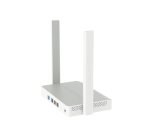 Keenetic Explorer (KN-1613) Routeur/Amplificateur Wi-Fi 5 maillé AC1200 avec commutateur intelligent 4 ports
