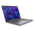 HP ZBook 8 G1i Wolf Pro Security Edition Intel Core Ultra 7 255H Estación de trabajo móvil 35,6 cm (14") WUXGA 32 GB DDR5-SDRAM 1 TB SSD Wi-Fi 7 (802.11be) Windows 11 Pro AI PC Plata