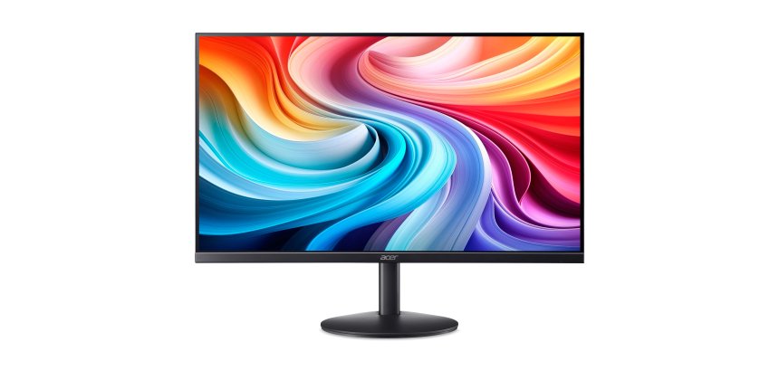 Acer SA222Q E Monitor PC 54,6 cm (21.5") 1920 x 1080 Pixel Full HD LCD Nero