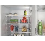 WHIRLPOOL Réfrigérateur congélateur encastrable WHC18D071A1FR, 268 litres, Less Frost