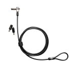 HP Câble de verrouillage à clé Nano