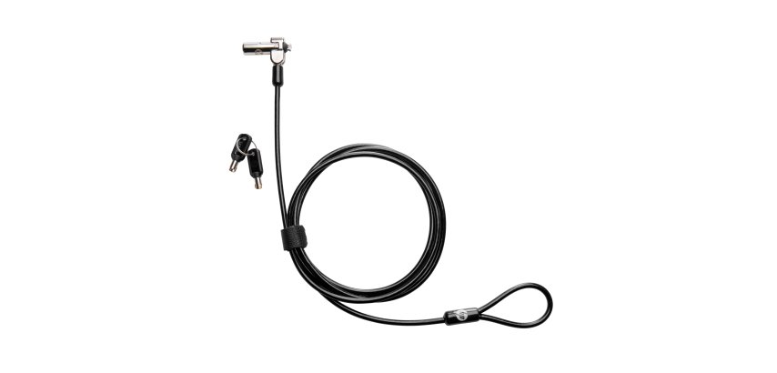 HP Câble de verrouillage à clé Nano