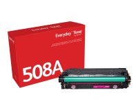 Toner Everyday™ di Xerox Magenta compatibile con HP 508A (CF363A), Capacità standard