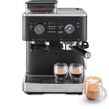KITCHENAID Expresso 5KES6551EBK Truffe noire