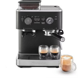 KITCHENAID Expresso 5KES6551EBK Truffe noire